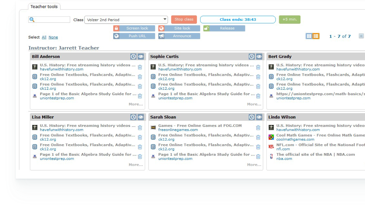 Teachers guide and answer key jarrettsville